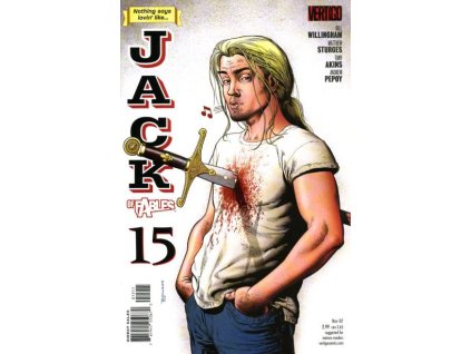 Jack of Fables #15 (DC)