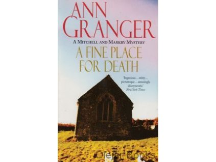A Fine Place For Death [Granger, Ann]