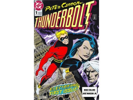 Peter Cannon - Thunderbolt #1 (DC)