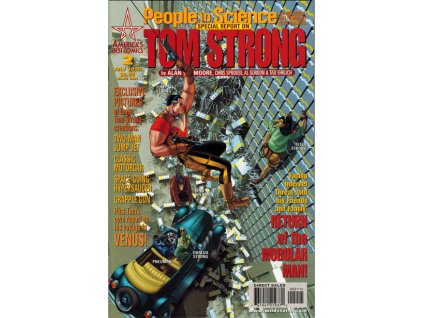 Tom Strong #2 (DC)