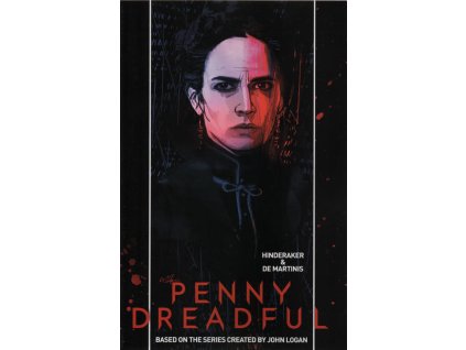 Penny Dreadful #3 (Titan)