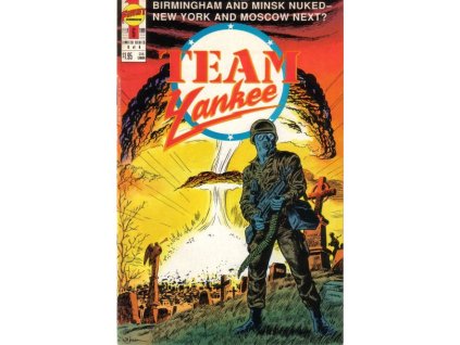 Team Yankee #6 (First)