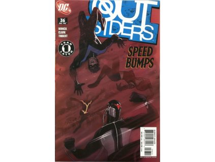 Outsiders #36 (DC)