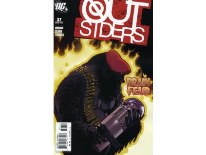 Outsiders #37 (DC)
