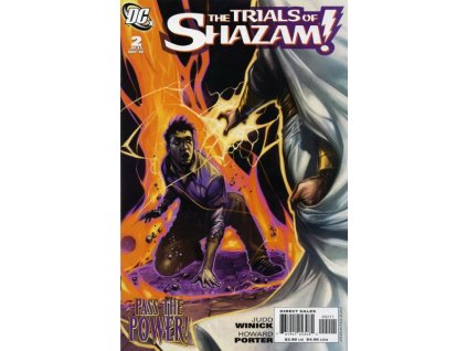 Trials of Shazam #2 (DC)