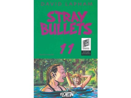 Stray Bullets #11 (El CapitÃ¡n)