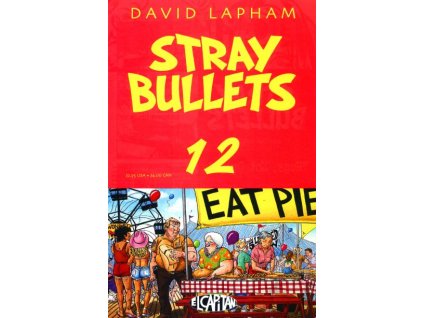 Stray Bullets #12 (El CapitÃ¡n)