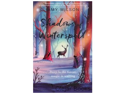 Shadows of Winterspell [Wilson, Amy]