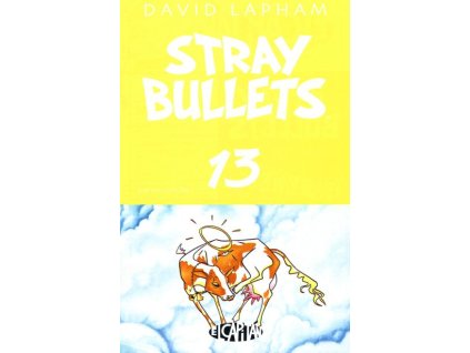 Stray Bullets #13 (El Capitán)