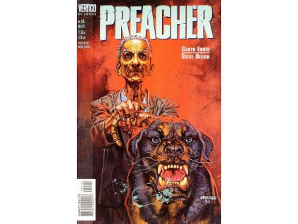 Preacher #55 (DC)