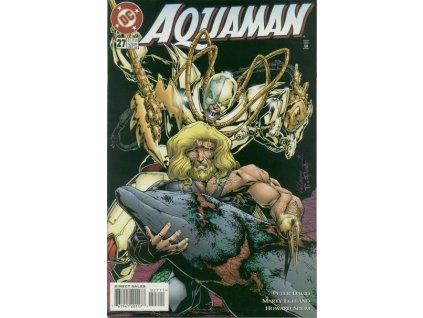 Aquaman #27 (DC)