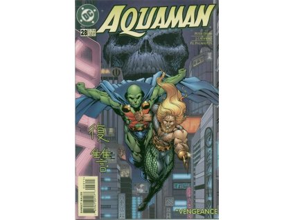 Aquaman #28 (DC)