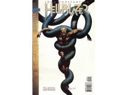 Hellblazer #90 (DC)