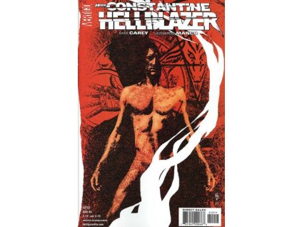 Hellblazer #212 (DC)