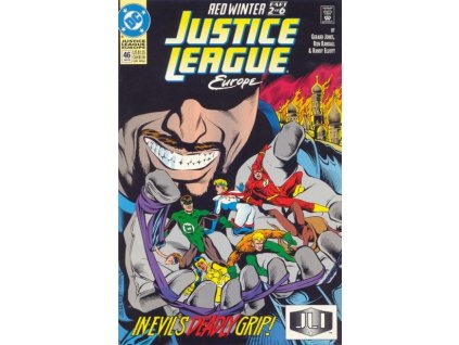Justice League Europe #46 (DC)