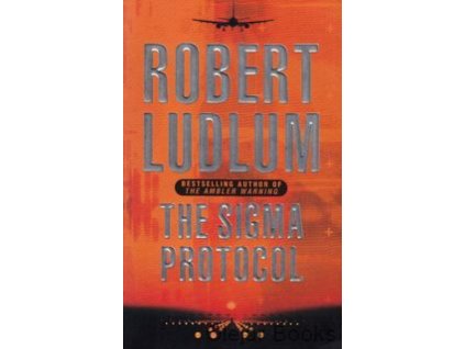The Sigma Protocol [Ludlum, Robert] (Kvalita A)