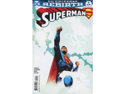Superman #2 (DC)