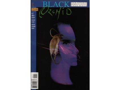Black Orchid #7 (DC)