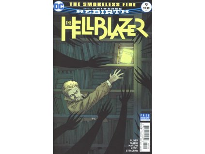 Hellblazer #9 (DC)