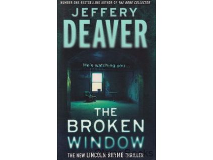 The Broken Window [Deaver, Jeffery] (Lincoln Rhyme #8)