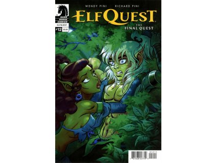 ElfQuest: The Final Quest #12 (Dark Horse)