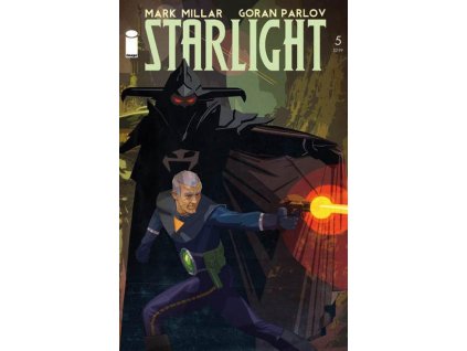 Starlight #5 (Image)
