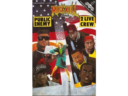 Rock N' Roll Comics #19 (Revolutionary)