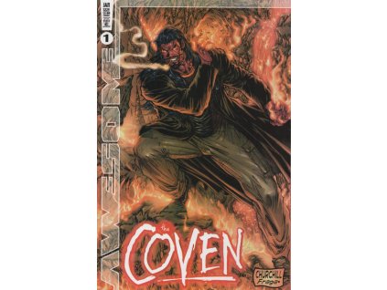The Coven #1 (Awesome)