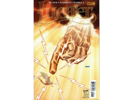 Lucifer #9 (DC)