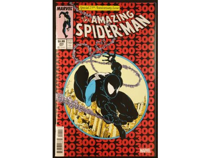 Amazing Spider-Man No. 300 Facsimile Edition  #1 (Marvel)