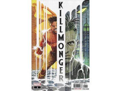 Killmonger #1 (Marvel)