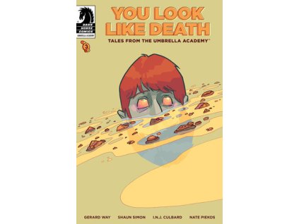You Look Like Death: Tales from the Umbrella Academy #3 (Dark Horse)