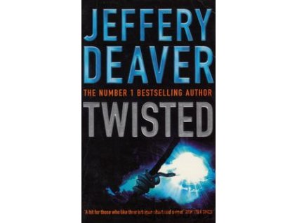 Twisted [Deaver, Jeffery] (Kvalita A)