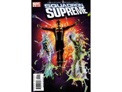 Squadron Supreme #2 (Marvel)