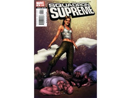 Squadron Supreme #4 (Marvel)