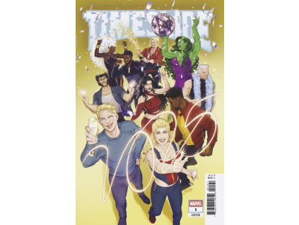 Timeslide #1 (Marvel)