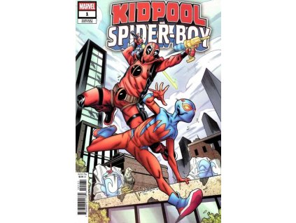 Kidpool / Spider-Boy #1 (Marvel)