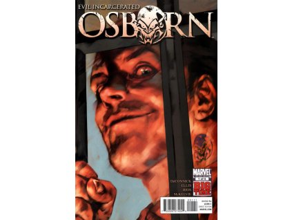 Osborn #1 (Marvel)