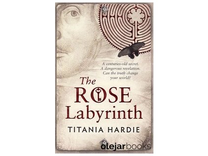 The Rose Labyrinth [Hardie, Titania]