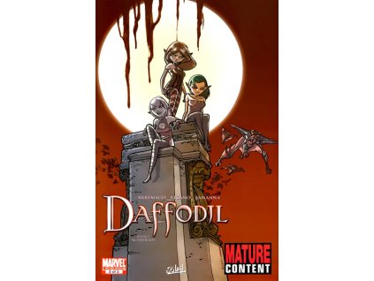 Daffodil #2 (Marvel)