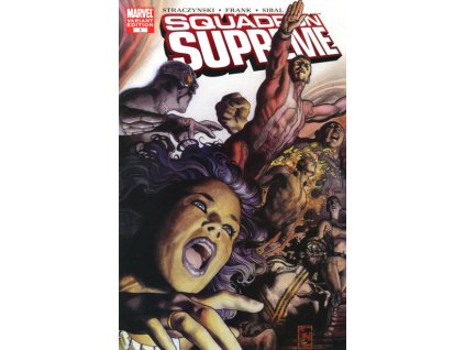 Squadron Supreme #1 (Marvel)