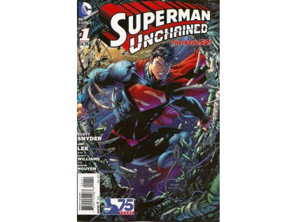 Superman Unchained #1 (DC)