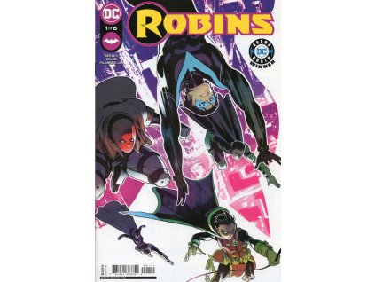 Robins #1 (DC)