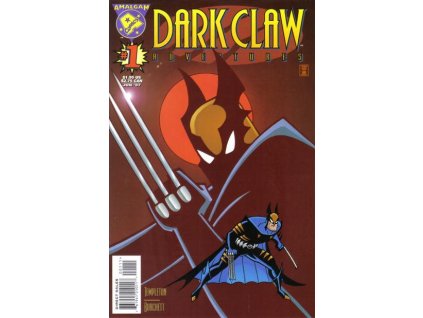 Dark Claw Adventures #1 (DC)