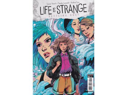 Life Is Strange: Settling Dust #2 (Titan)