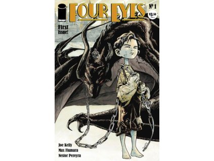 Four Eyes #1 (Image)