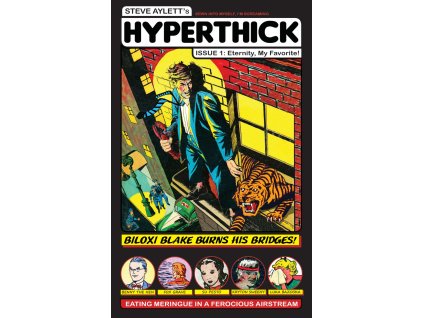 Hyperthick #1 (Floating World Comics)
