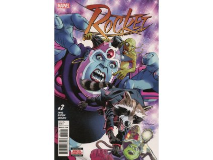 Rocket #2 (Marvel)