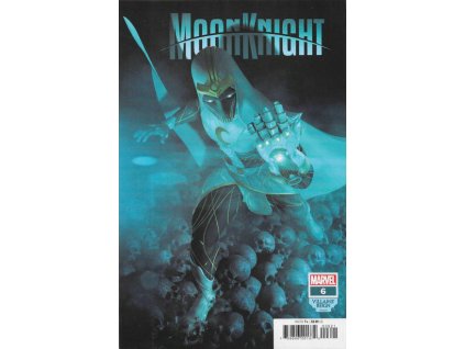 Moon Knight #6 (Marvel)