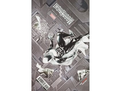 Moon Knight #9 (Marvel)